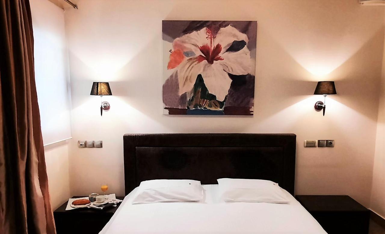 Olympic Fashion Hotels أثينا المظهر الخارجي الصورة