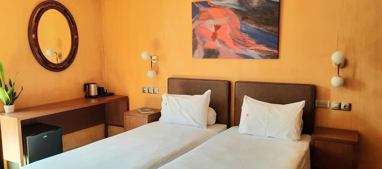 Olympic Fashion Hotels أثينا المظهر الخارجي الصورة