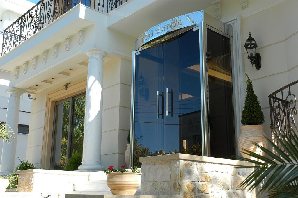 Olympic Fashion Hotels أثينا المظهر الخارجي الصورة