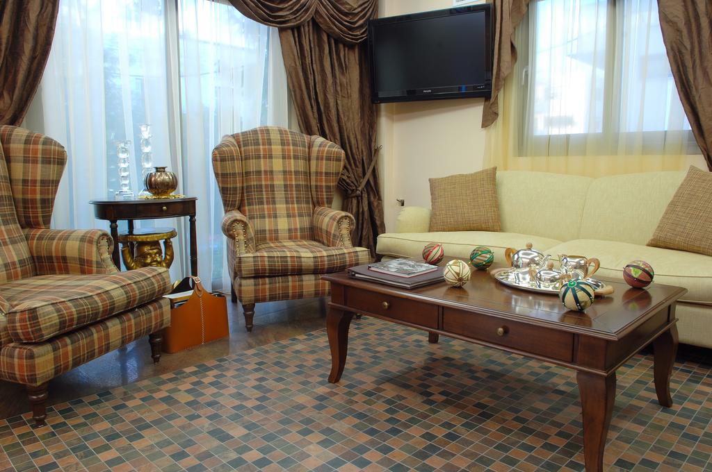 Olympic Fashion Hotels أثينا المظهر الخارجي الصورة