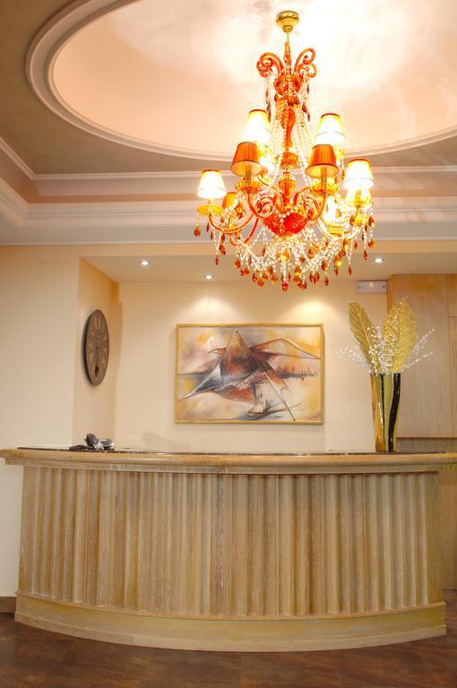 Olympic Fashion Hotels أثينا المظهر الخارجي الصورة
