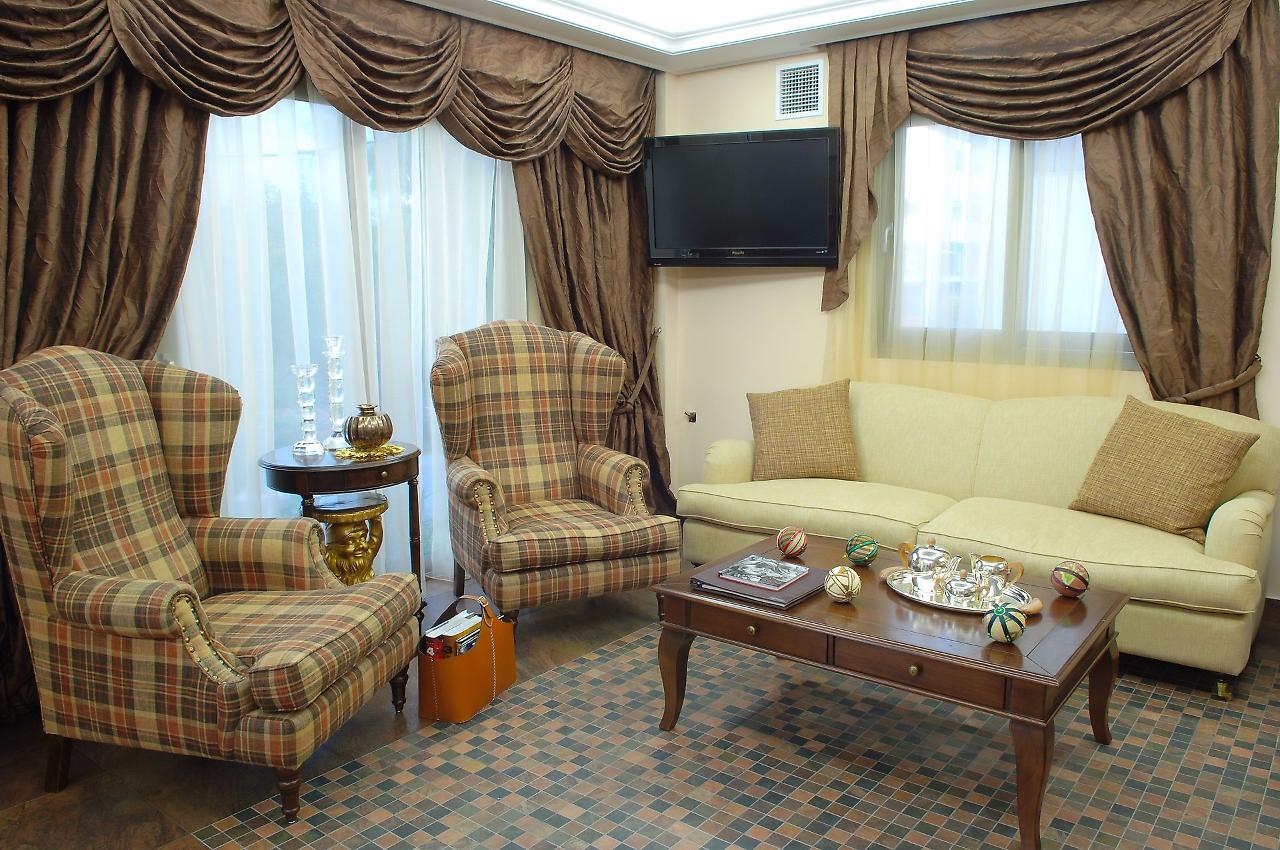 Olympic Fashion Hotels أثينا المظهر الخارجي الصورة