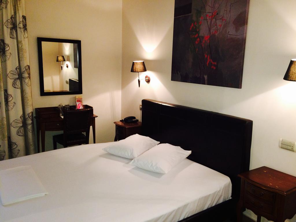 Olympic Fashion Hotels أثينا المظهر الخارجي الصورة